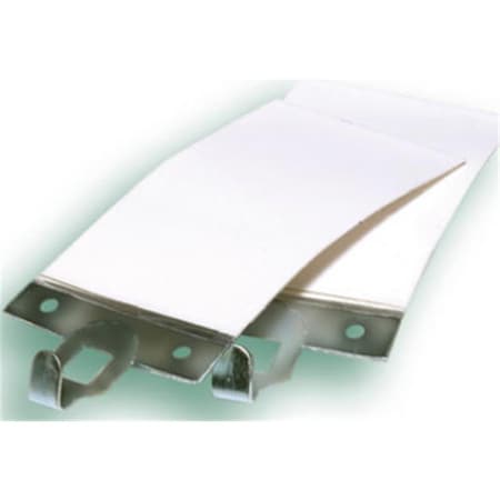 Hillman 121145 Transparent Adhesive Wall Hanger , 4PK 649767